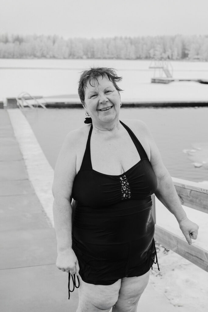 Elina -Löyly - Sauna Heat