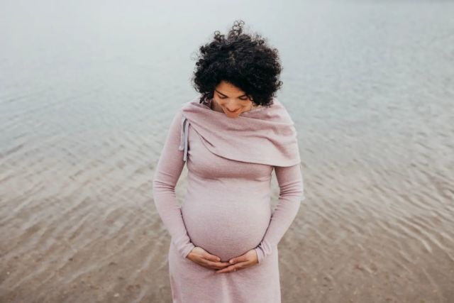 embarazo en la naturaleza