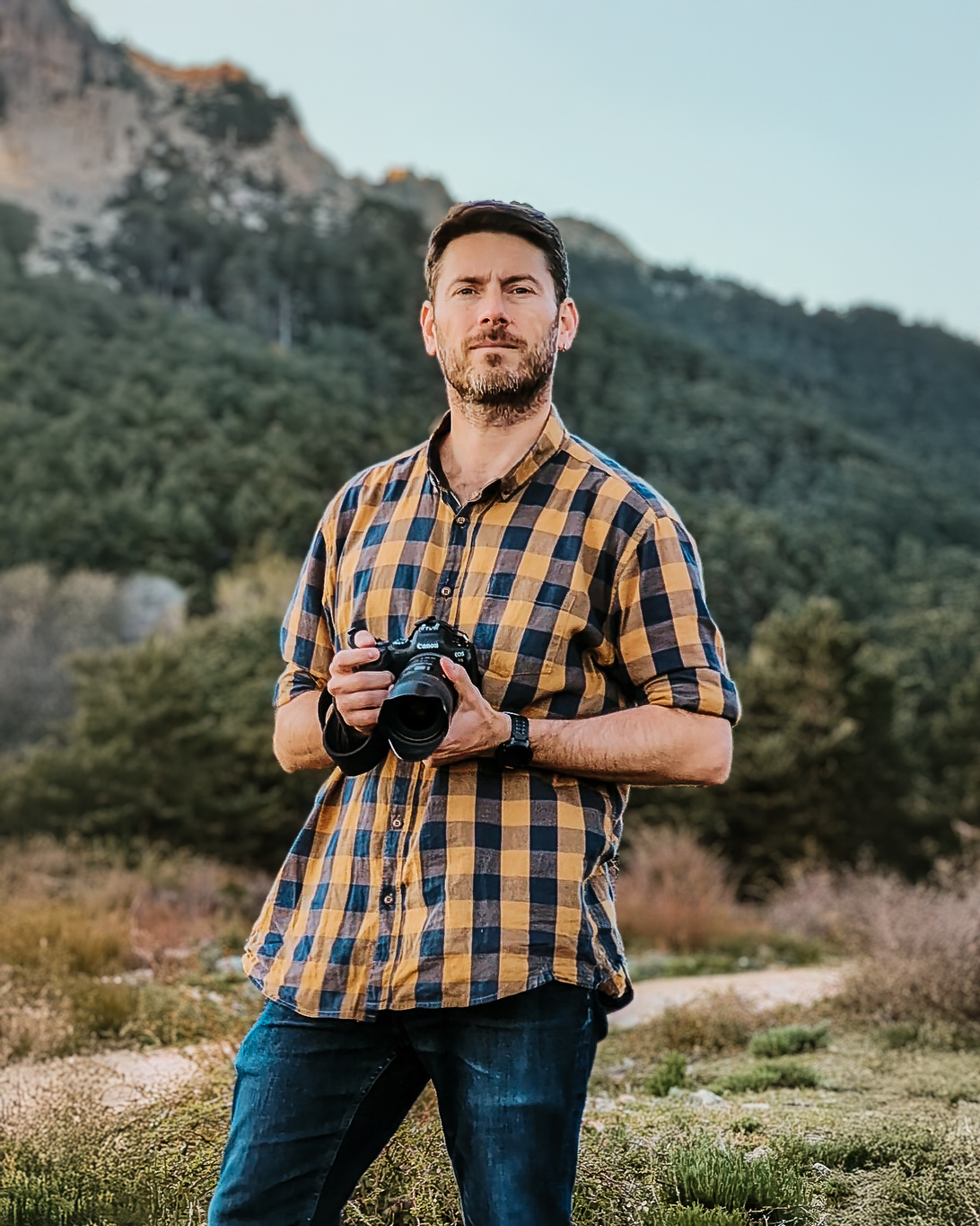 Nacho Grassano - Fotografo en Cercedilla y la Sierra de Guadarrama.
